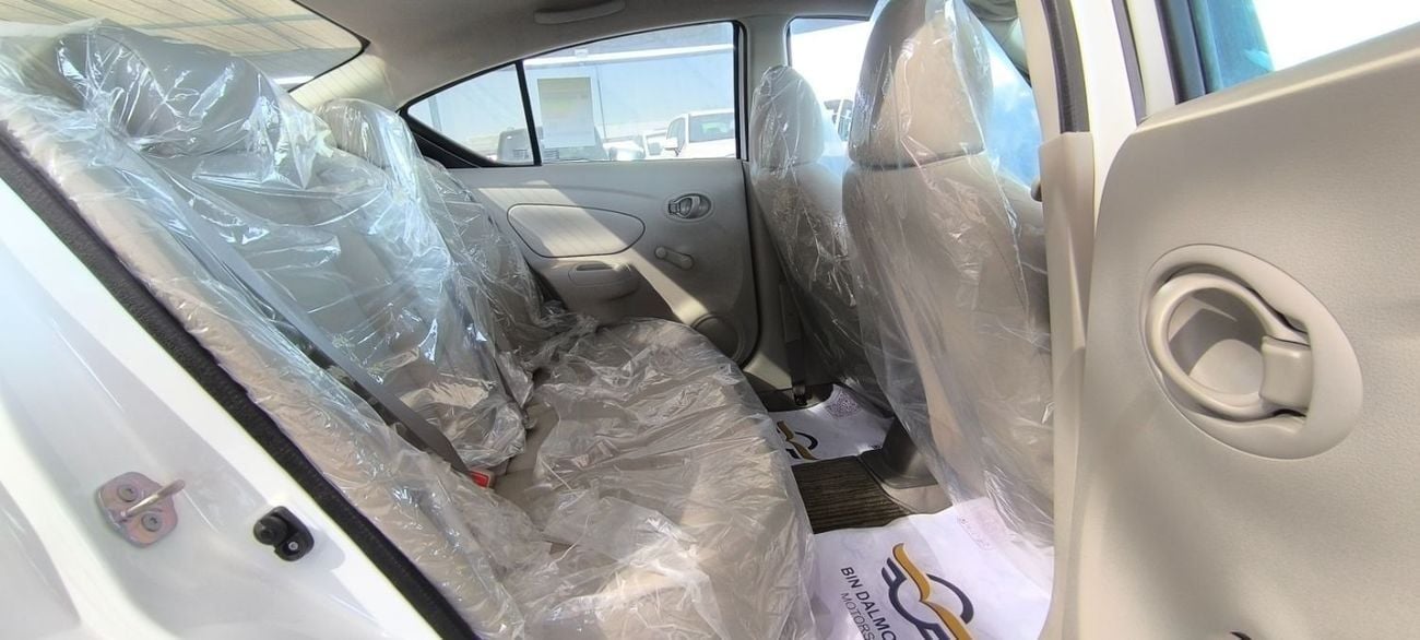 نيسان صني NISSAN SUNNY 1.5L 2024