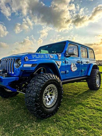 جيب رانجلر 392