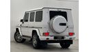 Mercedes-Benz G 63 AMG 2015 Mercedes-Benz G63 AMG, Full Service History, 2 Keys, Low Kms, GCC Specs