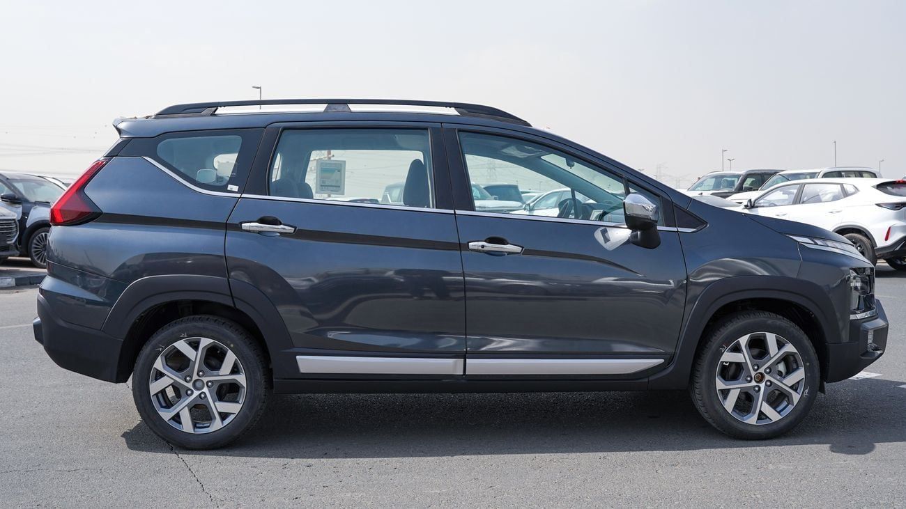 Mitsubishi Xpander Cross Brand New 2025 Mitsubishi Xpander Premium (N-XP-CR-1.5-P-25) 1.5L | 7-Seater SUV | Euro 4 Spec | Exp