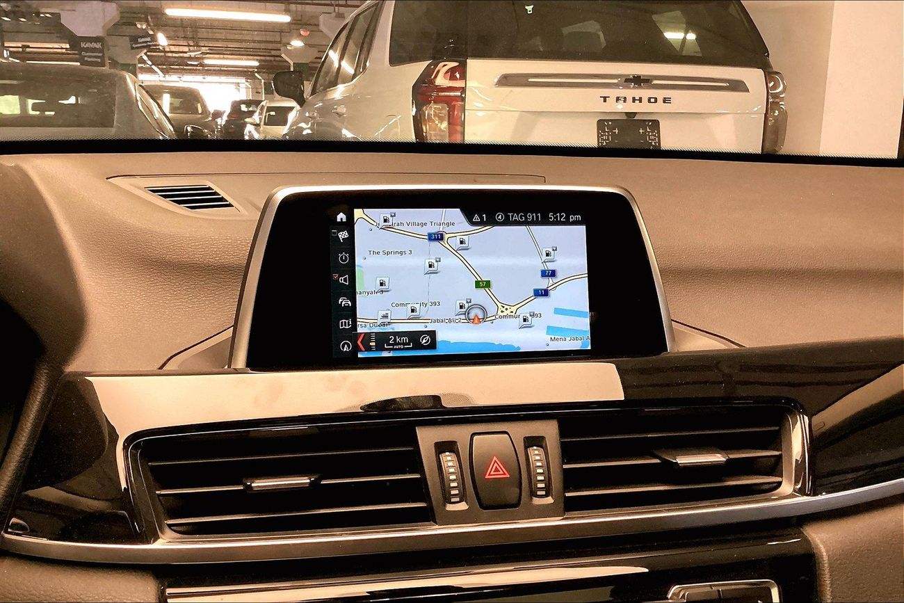 بي أم دبليو X1 sDrive 20i Sport Line | شامل الضمان | 0 ﺪﻔﻋﺓ ﺃﻮﻟﻯ