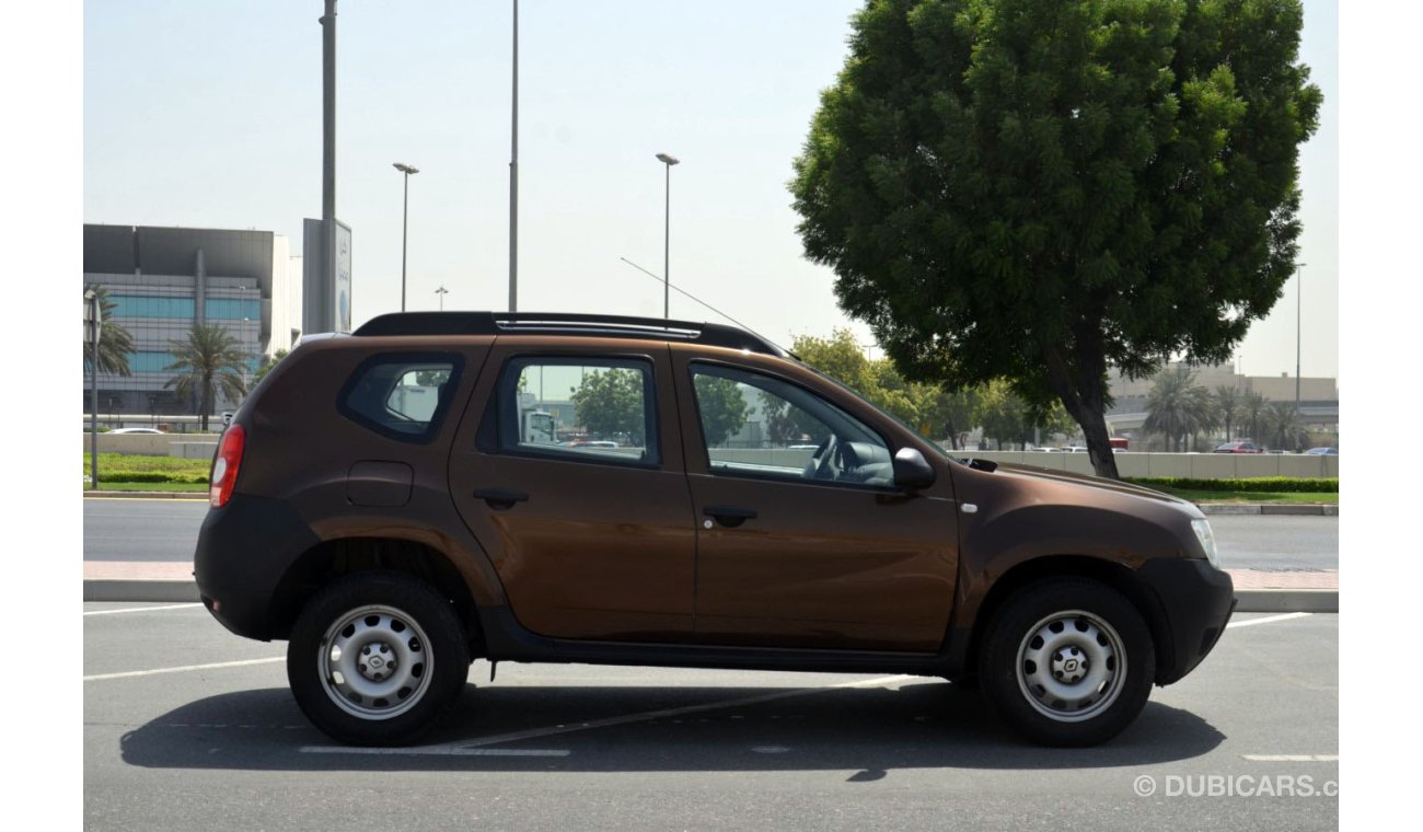 Renault Duster Full Auto in Perfect Condition