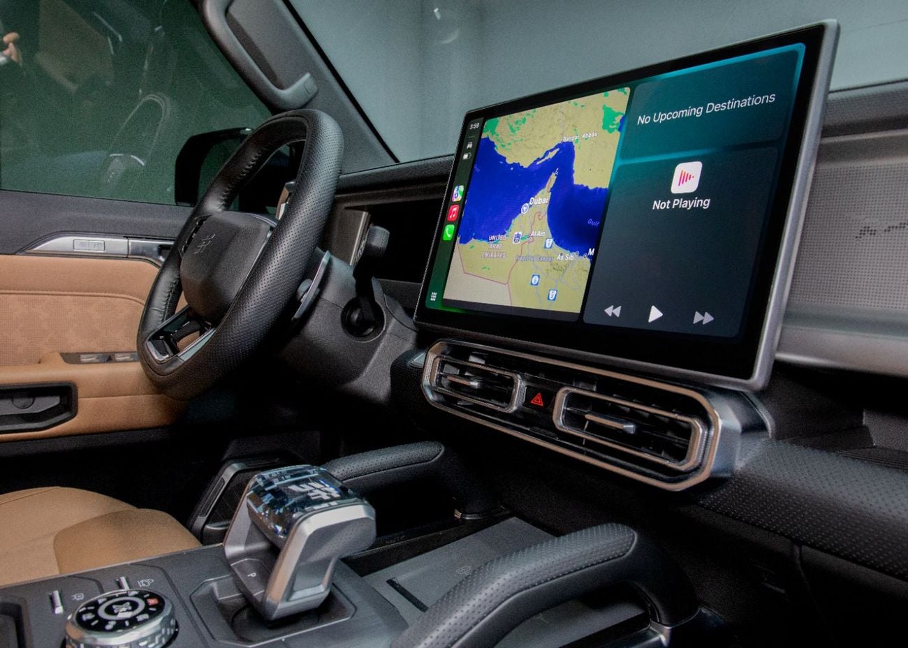 Jetour T2 Luxury Plus