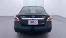 Nissan Altima SV 2.5 | Under Warranty | Inspected on 150+ parameters