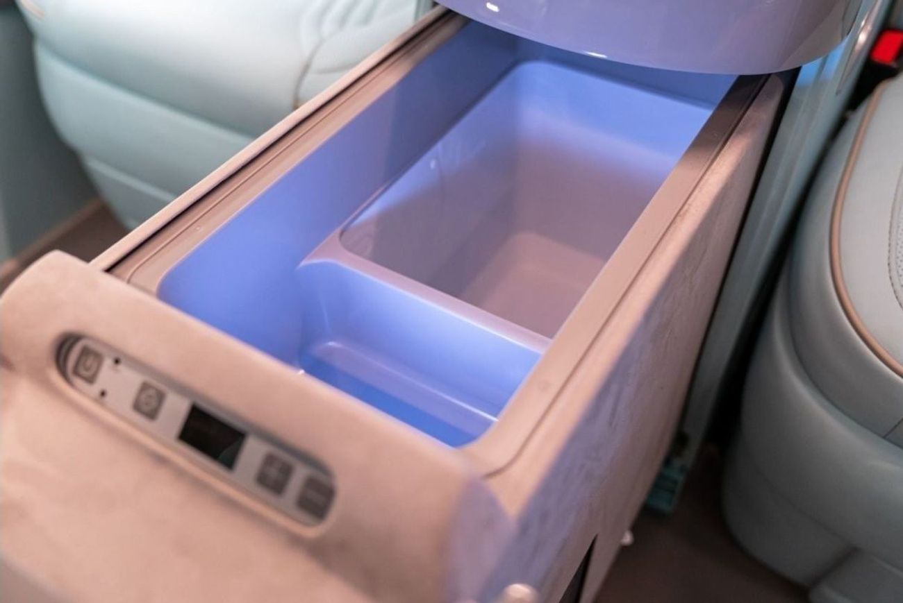 Mercedes-Benz V 300 ERTEX LUXURY CAR DESIGN CO. 30TH YEAR EDITION TIFFANY BLUE