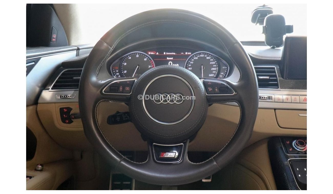 Audi S8 TFSI quattro Pro Line Plus D4