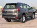 Toyota Prado 2023 Toyota Prado TXL Mid-Night Edition Spare-Up 4.0L V6 Petrol A/T 4WD Export Only