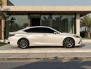 Lexus ES300h PREMIER 2.5L HYBRID | 2023 | GCC SPECS | Agency Warranty | FSH | AED 2,400 per month