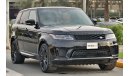 Land Rover Range Rover Sport 2019 (ALSO AVAILABLE IN WHITE)