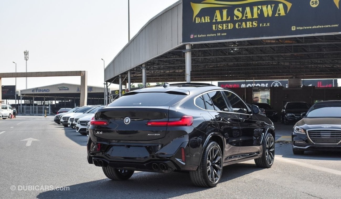 بي أم دبليو X4 BMW X4