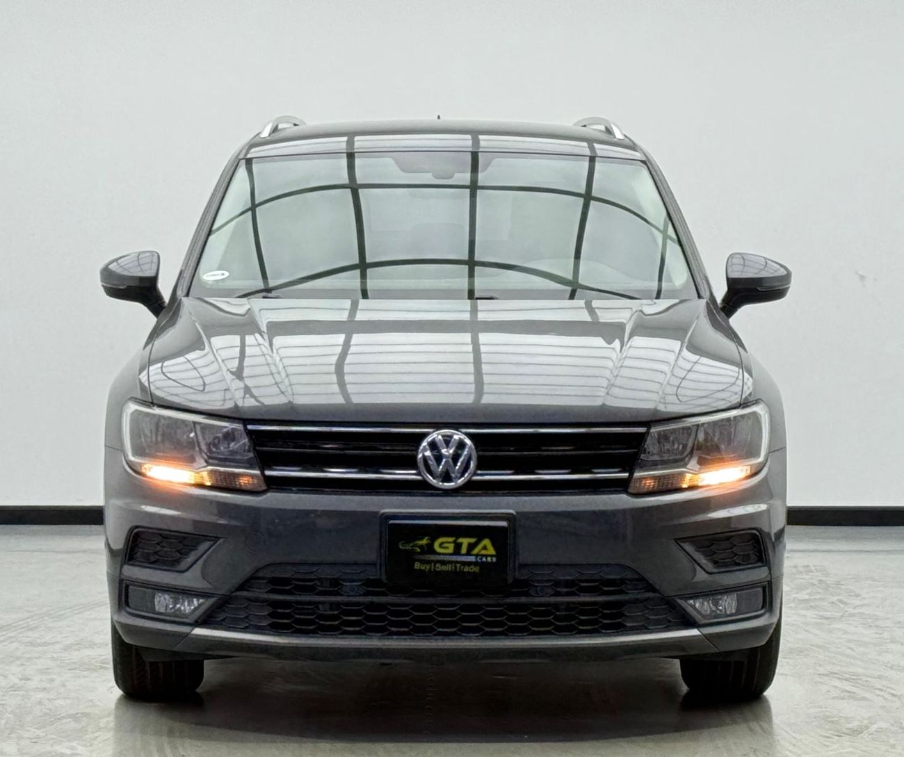 Volkswagen Tiguan 2020 Volkswagen Tiguan, 1 Year Unlimited KM Warranty, Full Service History, GCC