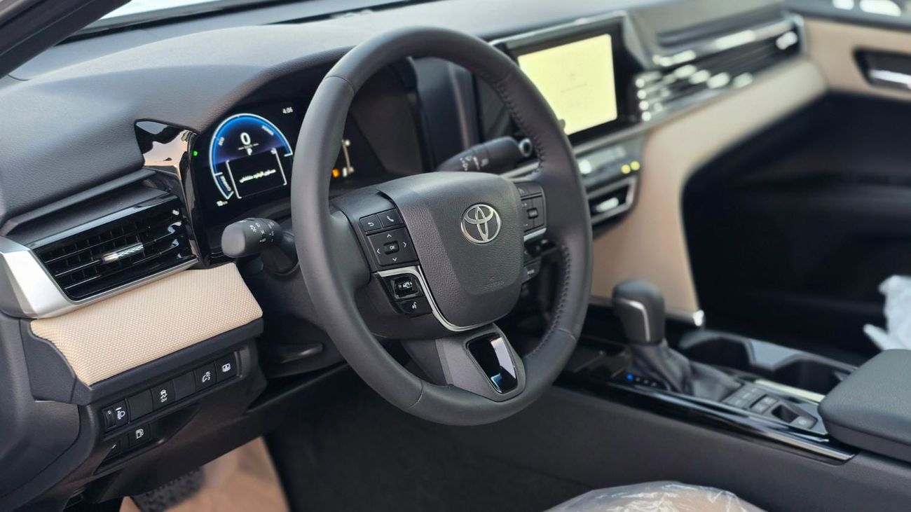 Toyota Camry LE HEV Toyota Camry LE 2026 Hybrid