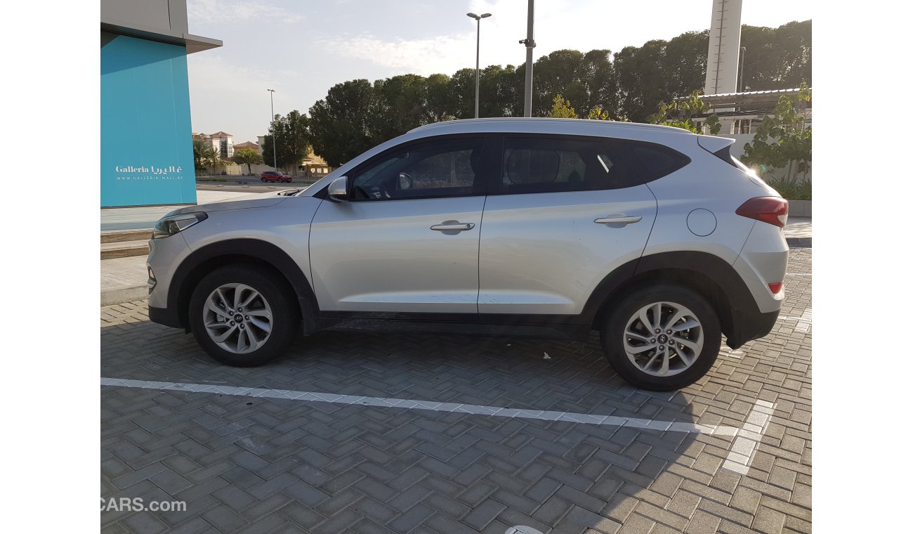 Hyundai Tucson GLS