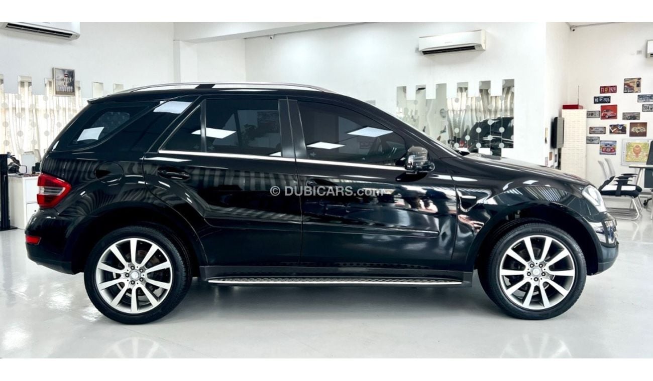 مرسيدس بنز ML 350 AMG