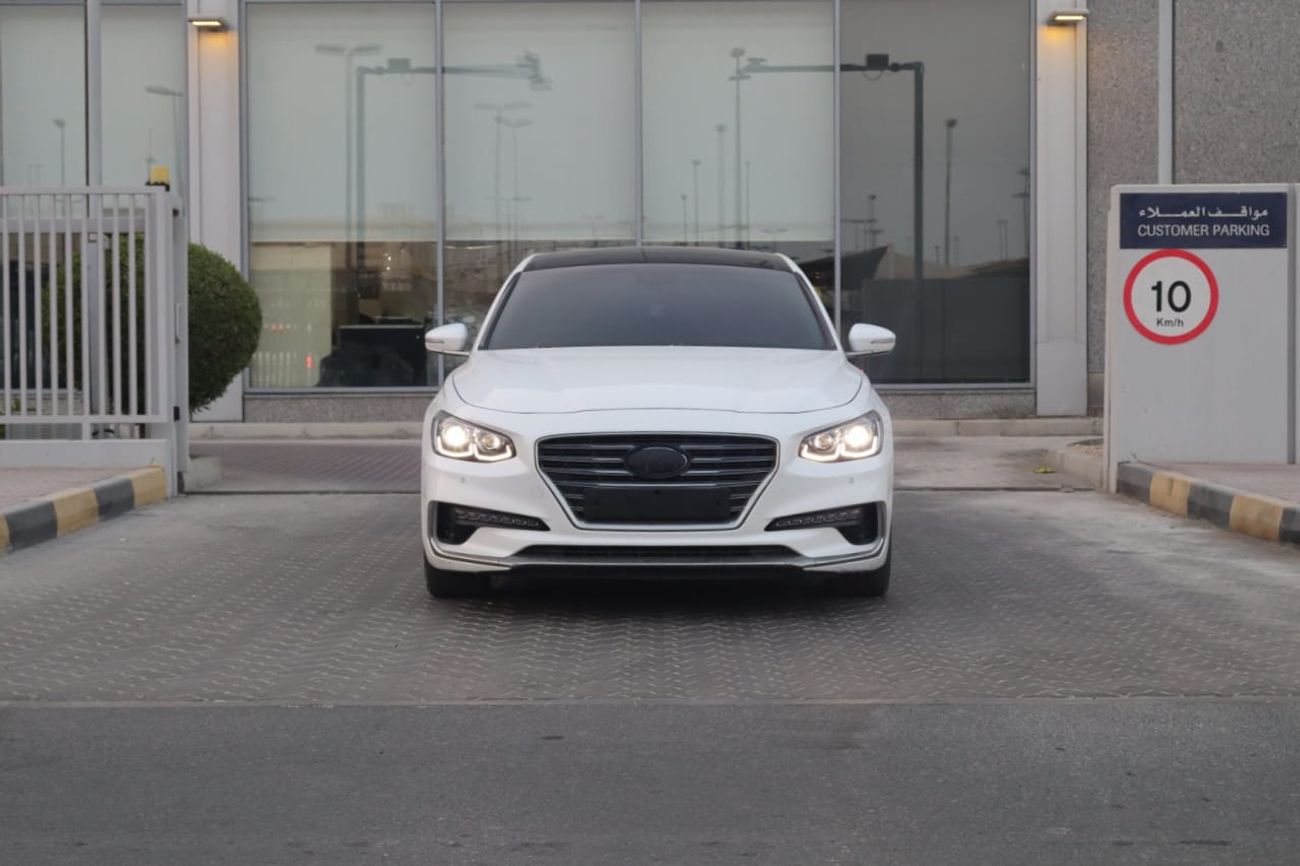 Hyundai Azera GL 3.0L