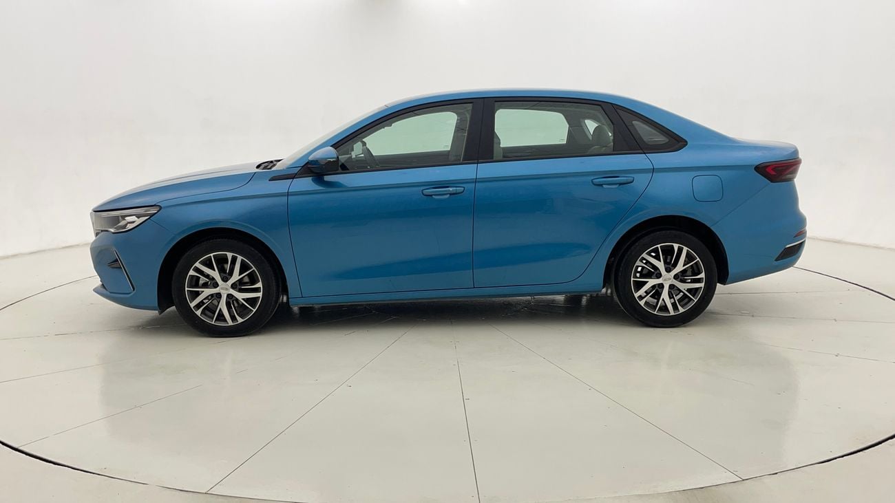 جيلي إمجراند GS 1.5 | بدون دفعة مقدمة | اختبار القيادة في المنزل