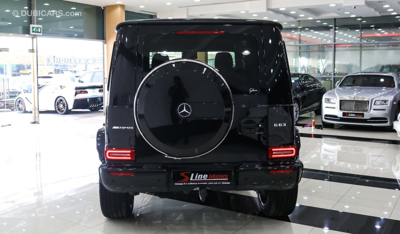 Mercedes-Benz G 500