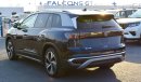 Volkswagen ID.6 2022 MODEL 1D.6 CROZZ ELECTRIC CAR