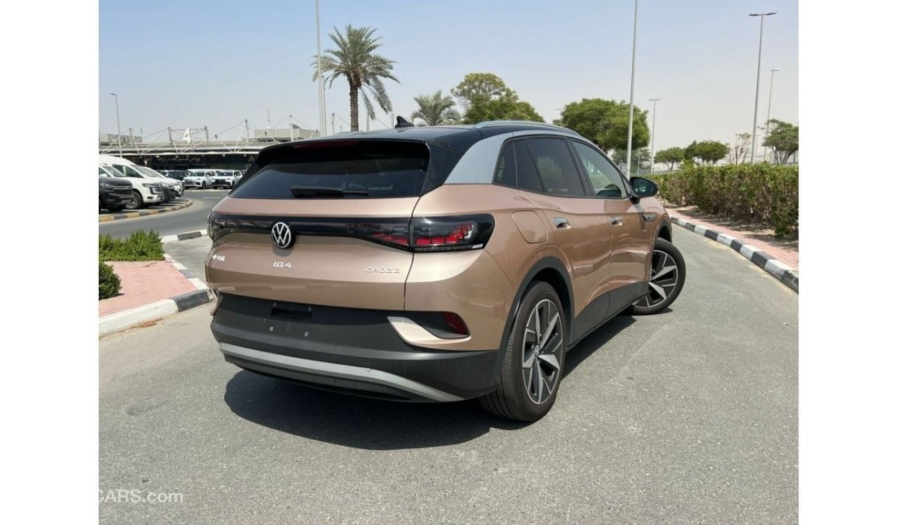 فولكس واجن ID.4 VOLKSWAGEN ID.4 PRO FULL OPTION 2022