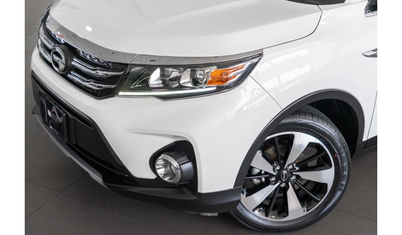 جي إي سي GS3 2021 GAC GS3 / 5yrs GAC Warranty / Full GAC Service History