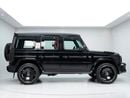مرسيدس بنز G 63 AMG STD WARRANTY, Low mileage. Like a brand condition
