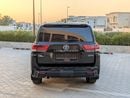 Toyota Land Cruiser GXR GCC Specs - V6 4.0L