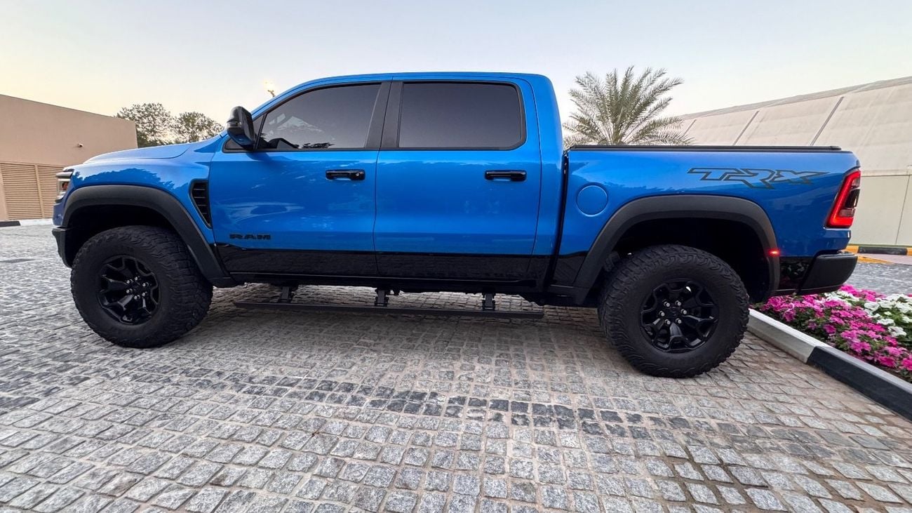 RAM 1500 TRX Crew Cab 6.2L