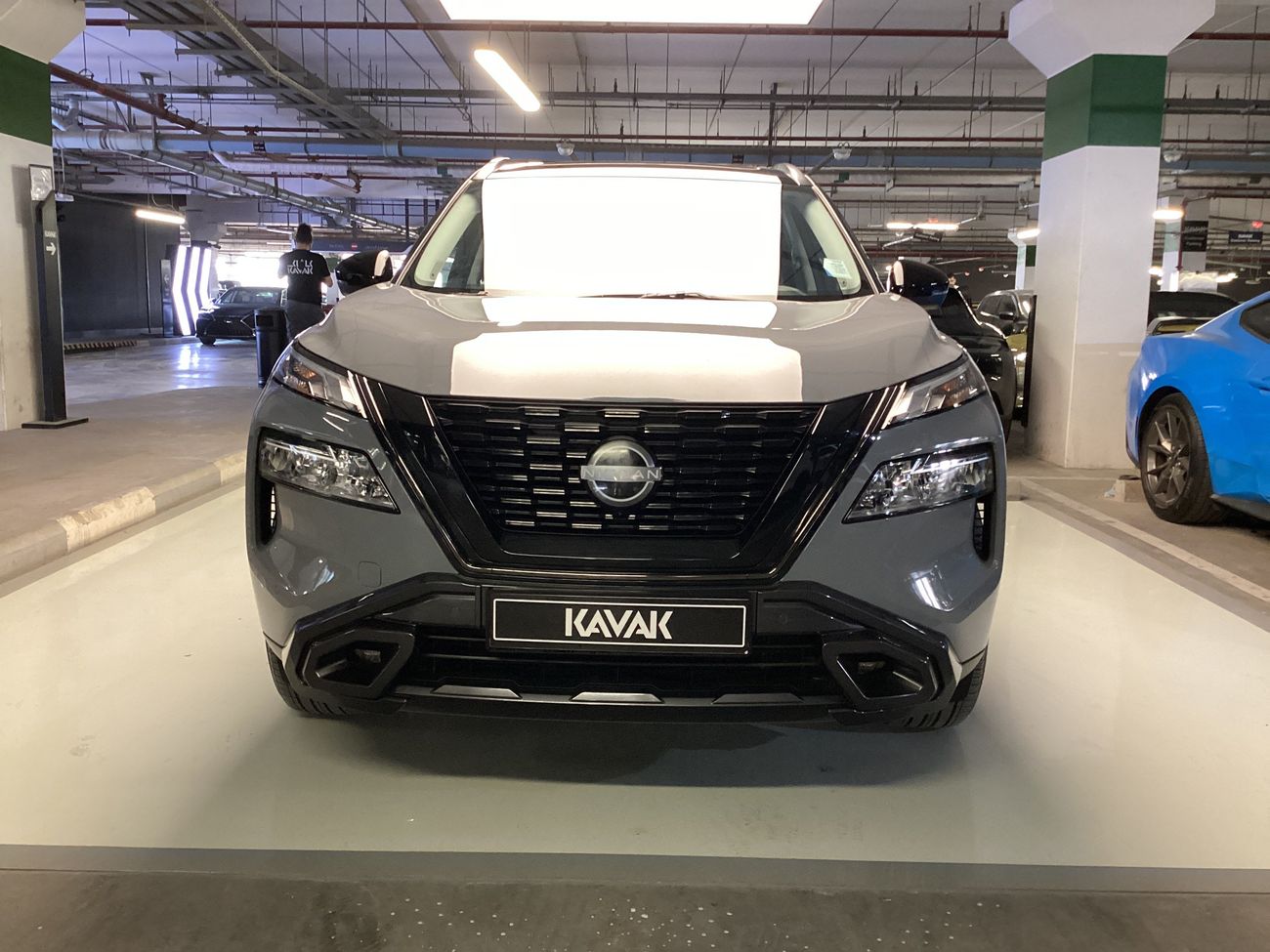 نيسان إكس تريل SV4 | شامل الضمان | 0 ﺪﻔﻋﺓ ﺃﻮﻟﻯ