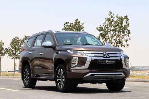 ميتسوبيشي مونتيرو سبورت GLS PREMIUM GLS HIGHLINE