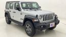 Jeep Wrangler UNLIMITED SPORT 3.6 | Zero Down Payment | Home Test Drive
