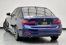 BMW 320i 2020 BMW 320i, 1 Year Unlimited KM Warranty, BMW Full Service History, GCC