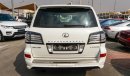 Lexus LX 570 Supercharger