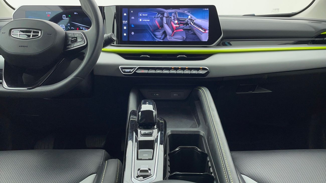 Geely Coolray GL 1.5 | Zero Down Payment | Home Test Drive