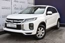 Mitsubishi ASX AED 899 PM BASIC 2WD 2.0 AT GCC DEALER WARRANTY