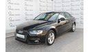أودي A4 1.8L 2014 VERY LOW MILEAGE