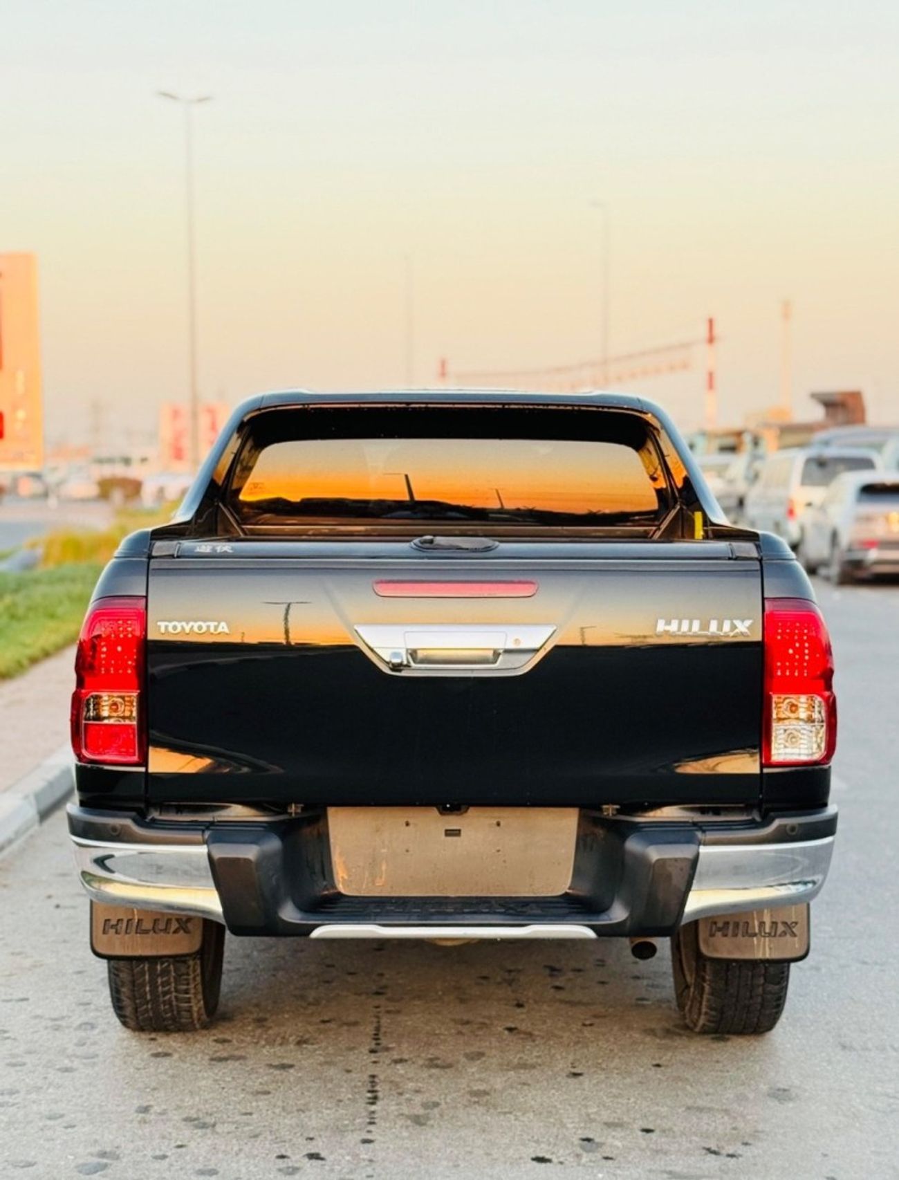 Toyota Hilux Toyota Hilux pickup 2021 V6 Adventure 4.0L