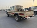 Toyota Land Cruiser Pick Up LC79 PICKUP 2.8L DIESEL D/C , FULL OPTION , A/T 2025 MODEL