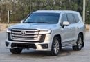 Toyota Land Cruiser VXR 2011 Facelift 2024 Shape LC300 Full Option
