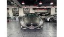 Maserati Quattroporte PINIFORINA V8 LOW KMS