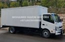 Hino 300 2023 Hino 916 with Cargo box 6.1T Diesel Manual Transmission