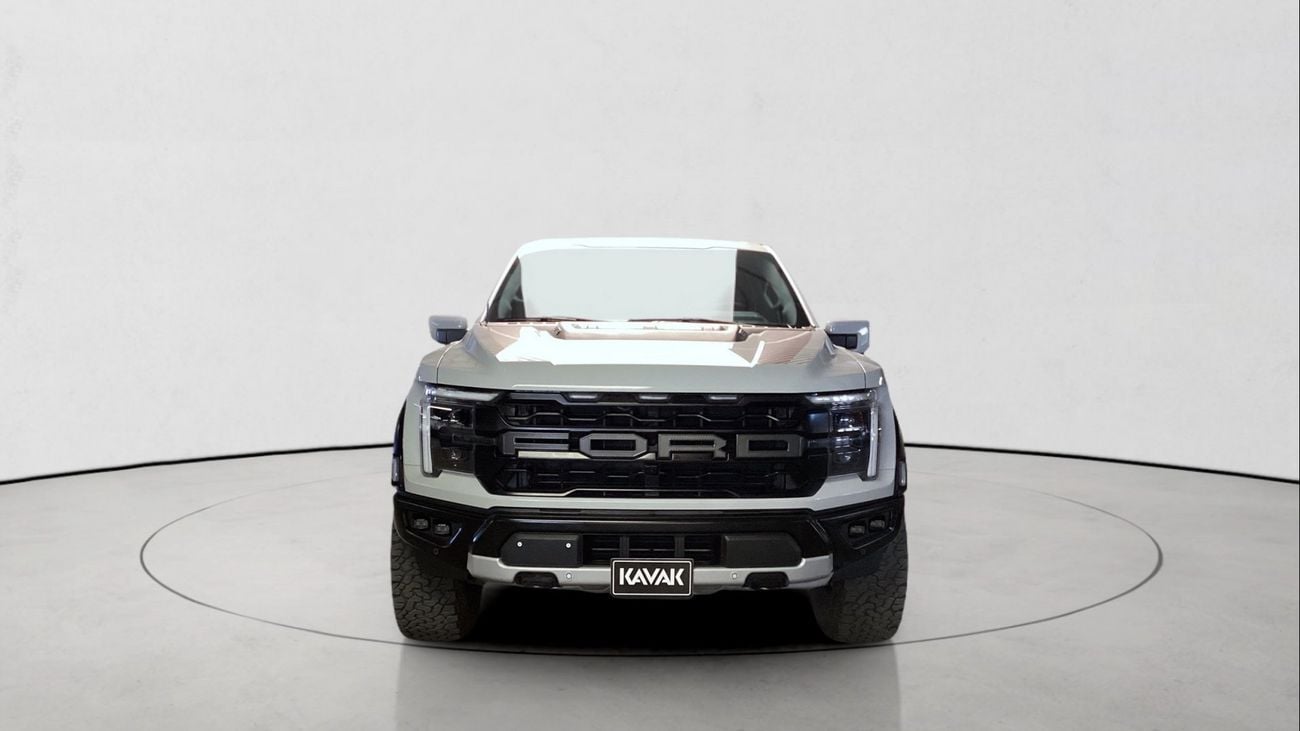 Ford F-150 RAPTOR SUPER CREW CAB | Guaranteed Warranty | 0 Down Payment