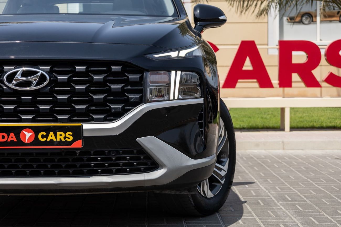 هيونداي سانتا في GL 2.4L