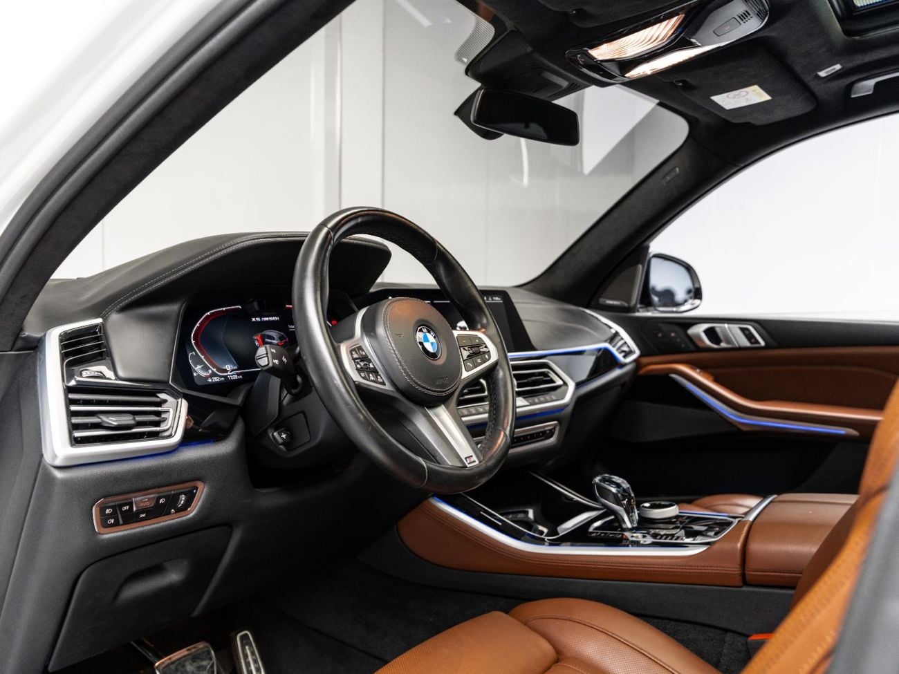 BMW X5 XDRIVE M50I SUMMER STARTS NOW | EXCLUSIVE DEAL BY BLACKLINE, BMW Warranty + Service Contract, GCC