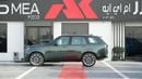 Land Rover Range Rover HSE P400 3.0L V6 Belgravia Green 2026 MY Export Only