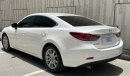 Mazda 6 1.8 1.8 | Under Warranty | Free Insurance | Inspected on 150+ parameters