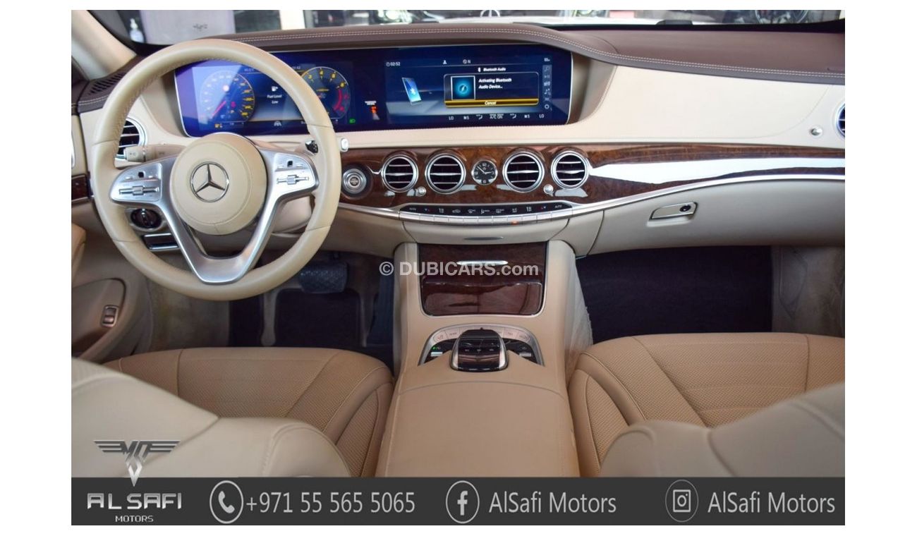 Mercedes-Benz S 560 Std S 560 AMG