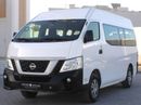 Nissan Urvan Std 2.5L (14 Seater)