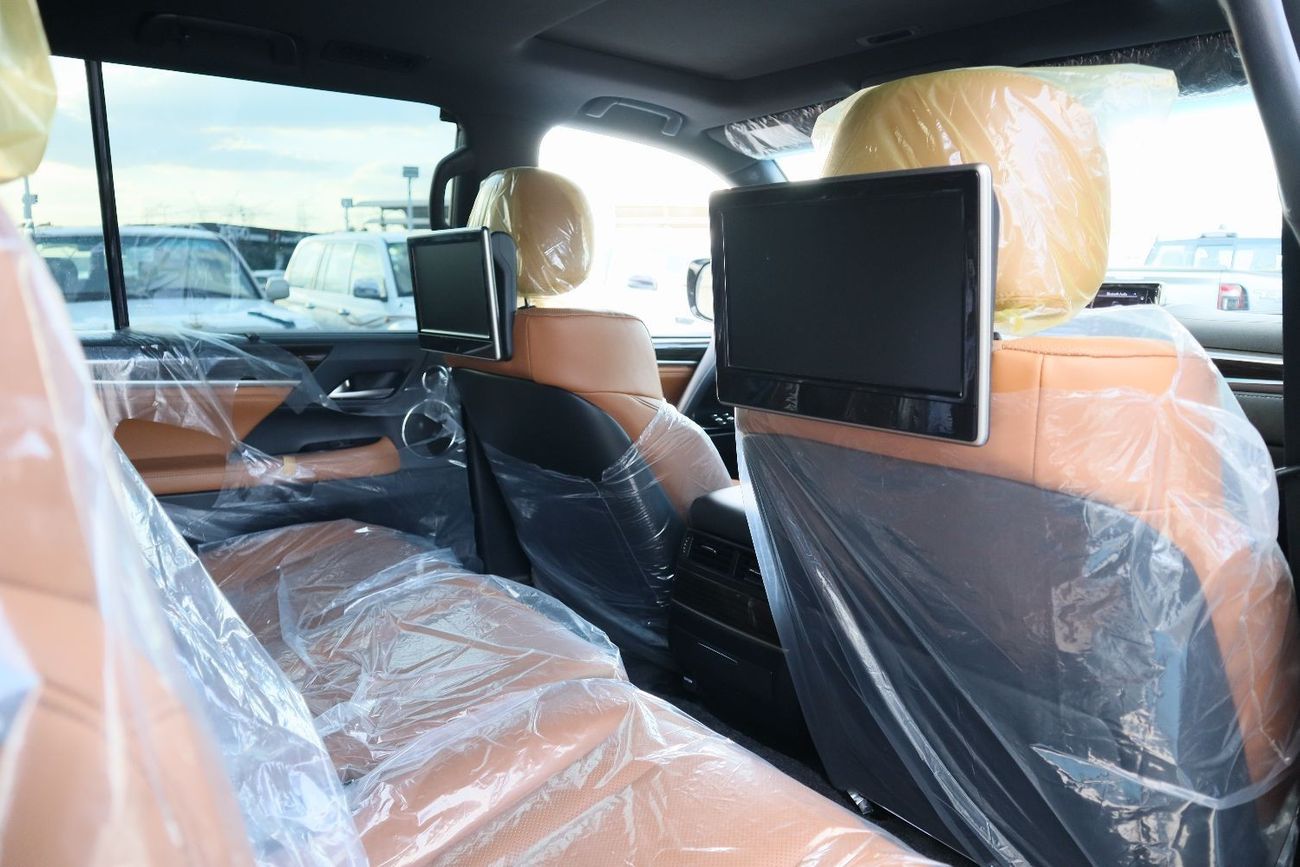 Lexus LX 570 LX570 Signature GCC Lexus 2021 LX570 SUV 5.7L Signature