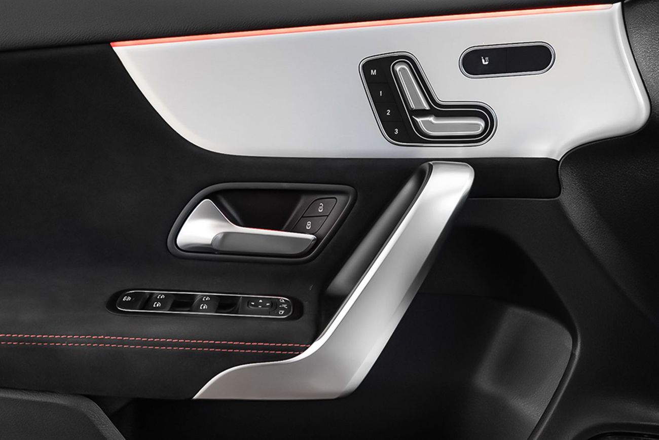 Mercedes-Benz A 35 AMG 4MATIC Hatchback