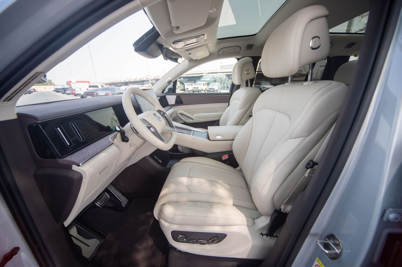 Denza N9 Premium Denza N9 Prestige 2025